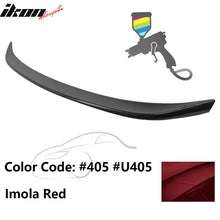 Load image into Gallery viewer, 2019-2025 BMW G20 G80 M3 M Performance Trunk Spoiler ABS