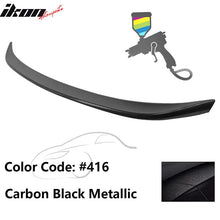 Load image into Gallery viewer, 2019-2025 BMW G20 G80 M3 M Performance Trunk Spoiler ABS