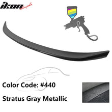 Load image into Gallery viewer, 2019-2025 BMW G20 G80 M3 M Performance Trunk Spoiler ABS
