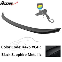 Load image into Gallery viewer, 2019-2025 BMW G20 G80 M3 M Performance Trunk Spoiler ABS