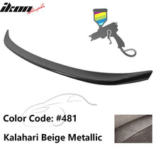 Load image into Gallery viewer, 2019-2025 BMW G20 G80 M3 M Performance Trunk Spoiler ABS