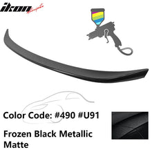 Load image into Gallery viewer, 2019-2025 BMW G20 G80 M3 M Performance Trunk Spoiler ABS