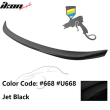 Load image into Gallery viewer, 2019-2025 BMW G20 G80 M3 M Performance Trunk Spoiler ABS
