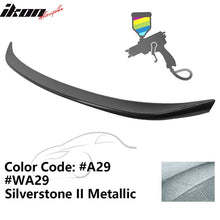 Load image into Gallery viewer, 2019-2025 BMW G20 G80 M3 M Performance Trunk Spoiler ABS