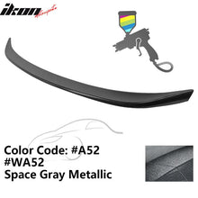 Load image into Gallery viewer, 2019-2025 BMW G20 G80 M3 M Performance Trunk Spoiler ABS