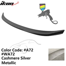 Load image into Gallery viewer, 2019-2025 BMW G20 G80 M3 M Performance Trunk Spoiler ABS
