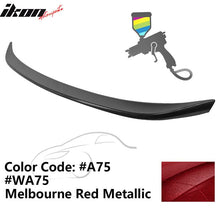 Load image into Gallery viewer, 2019-2025 BMW G20 G80 M3 M Performance Trunk Spoiler ABS
