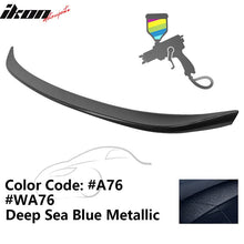 Load image into Gallery viewer, 2019-2025 BMW G20 G80 M3 M Performance Trunk Spoiler ABS