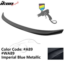Load image into Gallery viewer, 2019-2025 BMW G20 G80 M3 M Performance Trunk Spoiler ABS