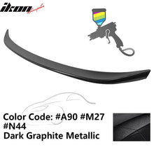 Load image into Gallery viewer, 2019-2025 BMW G20 G80 M3 M Performance Trunk Spoiler ABS