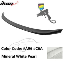 Load image into Gallery viewer, 2019-2025 BMW G20 G80 M3 M Performance Trunk Spoiler ABS