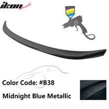 Load image into Gallery viewer, 2019-2025 BMW G20 G80 M3 M Performance Trunk Spoiler ABS