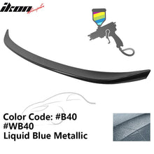 Load image into Gallery viewer, 2019-2025 BMW G20 G80 M3 M Performance Trunk Spoiler ABS