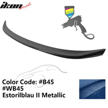 Load image into Gallery viewer, 2019-2025 BMW G20 G80 M3 M Performance Trunk Spoiler ABS