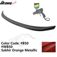 Load image into Gallery viewer, 2019-2025 BMW G20 G80 M3 M Performance Trunk Spoiler ABS