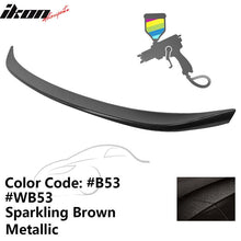 Load image into Gallery viewer, 2019-2025 BMW G20 G80 M3 M Performance Trunk Spoiler ABS