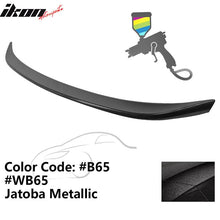 Load image into Gallery viewer, 2019-2025 BMW G20 G80 M3 M Performance Trunk Spoiler ABS