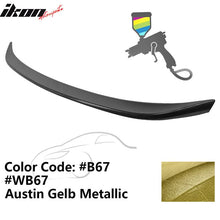 Load image into Gallery viewer, 2019-2025 BMW G20 G80 M3 M Performance Trunk Spoiler ABS
