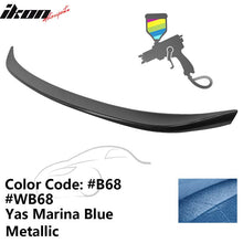 Load image into Gallery viewer, 2019-2025 BMW G20 G80 M3 M Performance Trunk Spoiler ABS