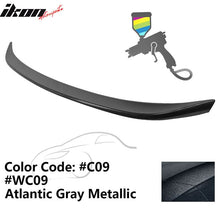 Load image into Gallery viewer, 2019-2025 BMW G20 G80 M3 M Performance Trunk Spoiler ABS