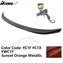 Load image into Gallery viewer, 2019-2025 BMW G20 G80 M3 M Performance Trunk Spoiler ABS