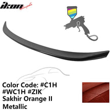 Load image into Gallery viewer, 2019-2025 BMW G20 G80 M3 M Performance Trunk Spoiler ABS