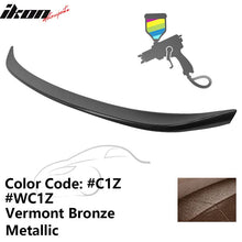 Load image into Gallery viewer, 2019-2025 BMW G20 G80 M3 M Performance Trunk Spoiler ABS
