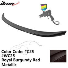 Load image into Gallery viewer, 2019-2025 BMW G20 G80 M3 M Performance Trunk Spoiler ABS