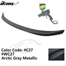 Load image into Gallery viewer, 2019-2025 BMW G20 G80 M3 M Performance Trunk Spoiler ABS