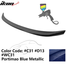 Load image into Gallery viewer, 2019-2025 BMW G20 G80 M3 M Performance Trunk Spoiler ABS