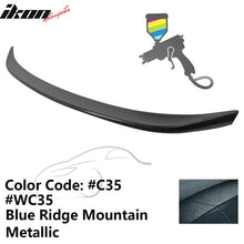 Load image into Gallery viewer, 2019-2025 BMW G20 G80 M3 M Performance Trunk Spoiler ABS