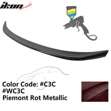 Load image into Gallery viewer, 2019-2025 BMW G20 G80 M3 M Performance Trunk Spoiler ABS