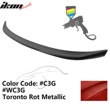 Load image into Gallery viewer, 2019-2025 BMW G20 G80 M3 M Performance Trunk Spoiler ABS