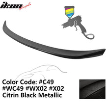 Load image into Gallery viewer, 2019-2025 BMW G20 G80 M3 M Performance Trunk Spoiler ABS