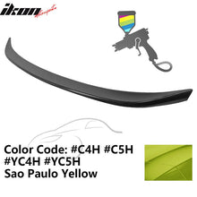 Load image into Gallery viewer, 2019-2025 BMW G20 G80 M3 M Performance Trunk Spoiler ABS