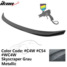 Load image into Gallery viewer, 2019-2025 BMW G20 G80 M3 M Performance Trunk Spoiler ABS