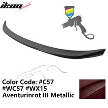 Load image into Gallery viewer, 2019-2025 BMW G20 G80 M3 M Performance Trunk Spoiler ABS