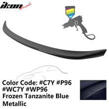 Load image into Gallery viewer, 2019-2025 BMW G20 G80 M3 M Performance Trunk Spoiler ABS