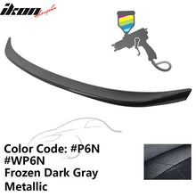 Load image into Gallery viewer, 2019-2025 BMW G20 G80 M3 M Performance Trunk Spoiler ABS