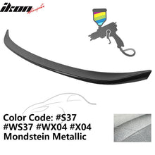 Load image into Gallery viewer, 2019-2025 BMW G20 G80 M3 M Performance Trunk Spoiler ABS