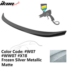 Load image into Gallery viewer, 2019-2025 BMW G20 G80 M3 M Performance Trunk Spoiler ABS