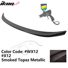 Load image into Gallery viewer, 2019-2025 BMW G20 G80 M3 M Performance Trunk Spoiler ABS