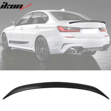Load image into Gallery viewer, 2019-2025 BMW G20 G80 M3 M Performance Style Trunk Spoiler ABS
