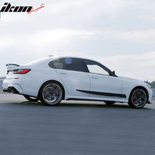 Load image into Gallery viewer, 2019-2025 BMW G20 G80 M3 M Performance Style Trunk Spoiler ABS