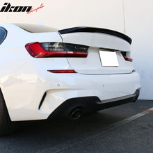 Load image into Gallery viewer, 2019-2025 BMW G20 G80 M3 M Performance Trunk Spoiler ABS