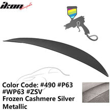 Load image into Gallery viewer, 2021-2025 BMW G22 4 Series G82 M4 Performance Trunk Spoiler