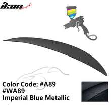 Load image into Gallery viewer, 2021-2025 BMW G22 4 Series G82 M4 Performance Trunk Spoiler