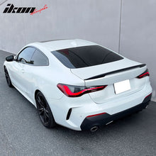 Load image into Gallery viewer, 2021-2025 BMW G22 4 Series G82 M4 Performance Trunk Spoiler