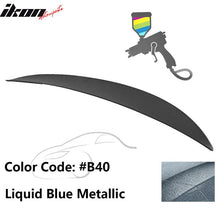 Load image into Gallery viewer, 2021-2025 BMW G22 4 Series G82 M4 Performance Trunk Spoiler