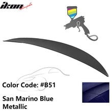 Load image into Gallery viewer, 2021-2025 BMW G22 4 Series G82 M4 Performance Trunk Spoiler